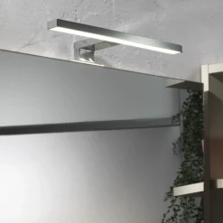 Lámpara de espejo LED Nemo, 30 cm