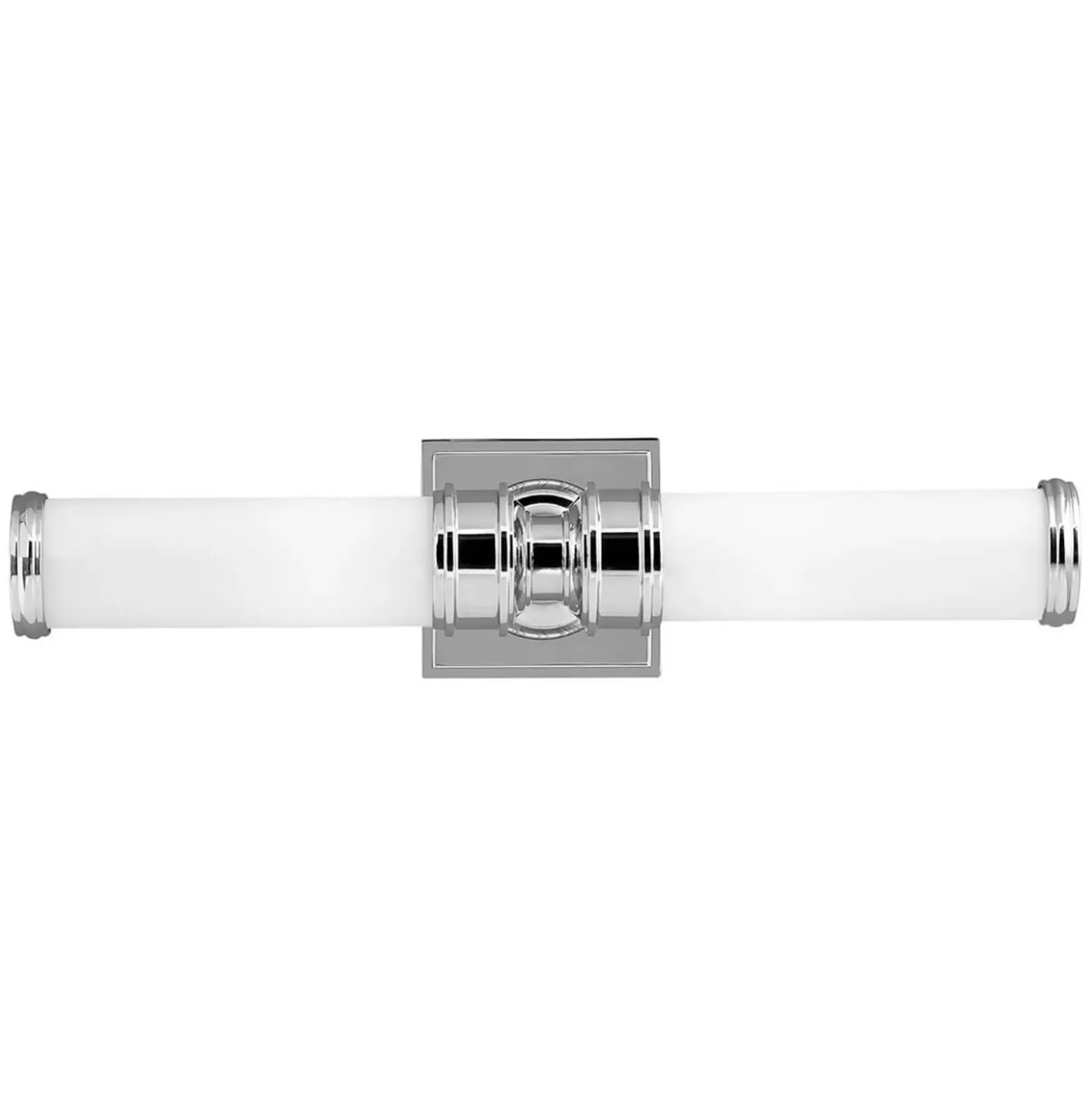 Lámpara de espejo LED Payne de 2 luces.