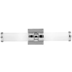 Lámpara de espejo LED Payne de 2 luces.