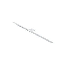 Lámpara de espejo LED Triga IP44, cromo, 80cm, 3.000K