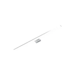 Lámpara de espejo LED Triga IP44, cromo, 60cm, 3.000K