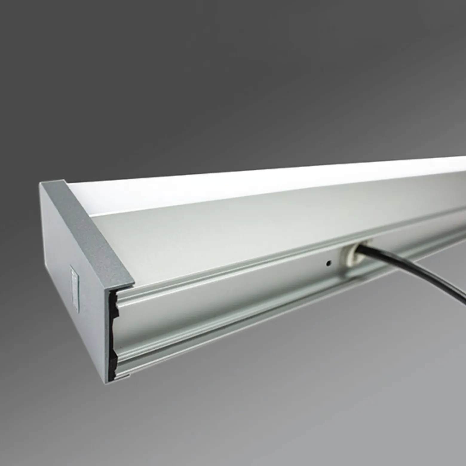 Lámpara de espejo Smile-SLG/0600 LED blanco cálido