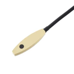 Lámpara de lectura LED Lindby Flexola, dorada, redonda, metal, enchufe