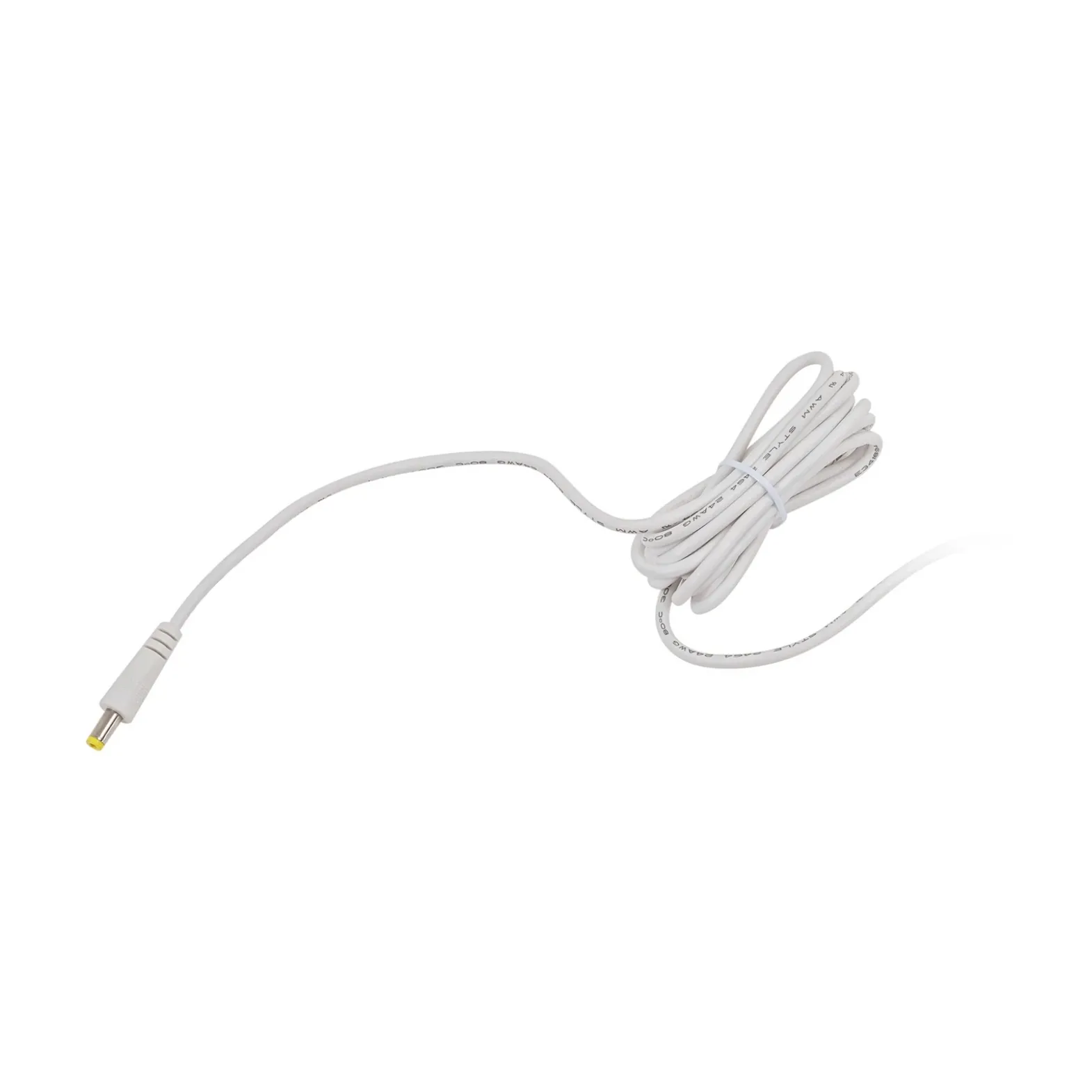 Lámpara de lectura LED Lindby Zayna, blanca, CCT, USB, atenuable, temporizador