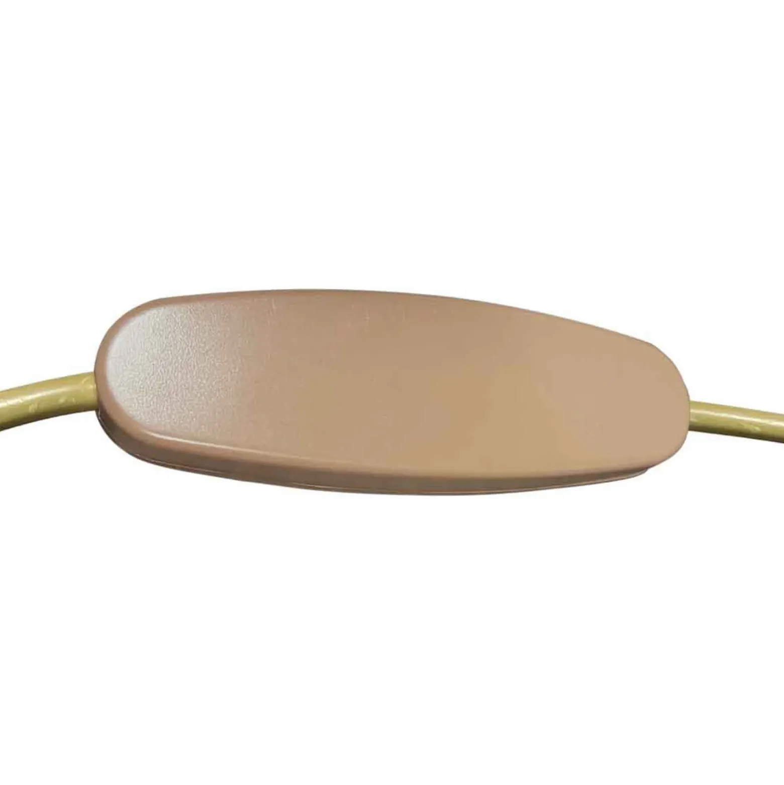 Lámpara de mesa Ancilla, madera, vidrio, haya, blanco opal, portalámpara G9
