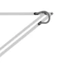 Lámpara de mesa Anglepoise Original 1227 cromada
