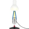 lámpara de mesa Anglepoise Type 75 Mini, blanca, 70 cm