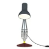 Lámpara de mesa Anglepoise Type 75 Mini, negra, 70 cm