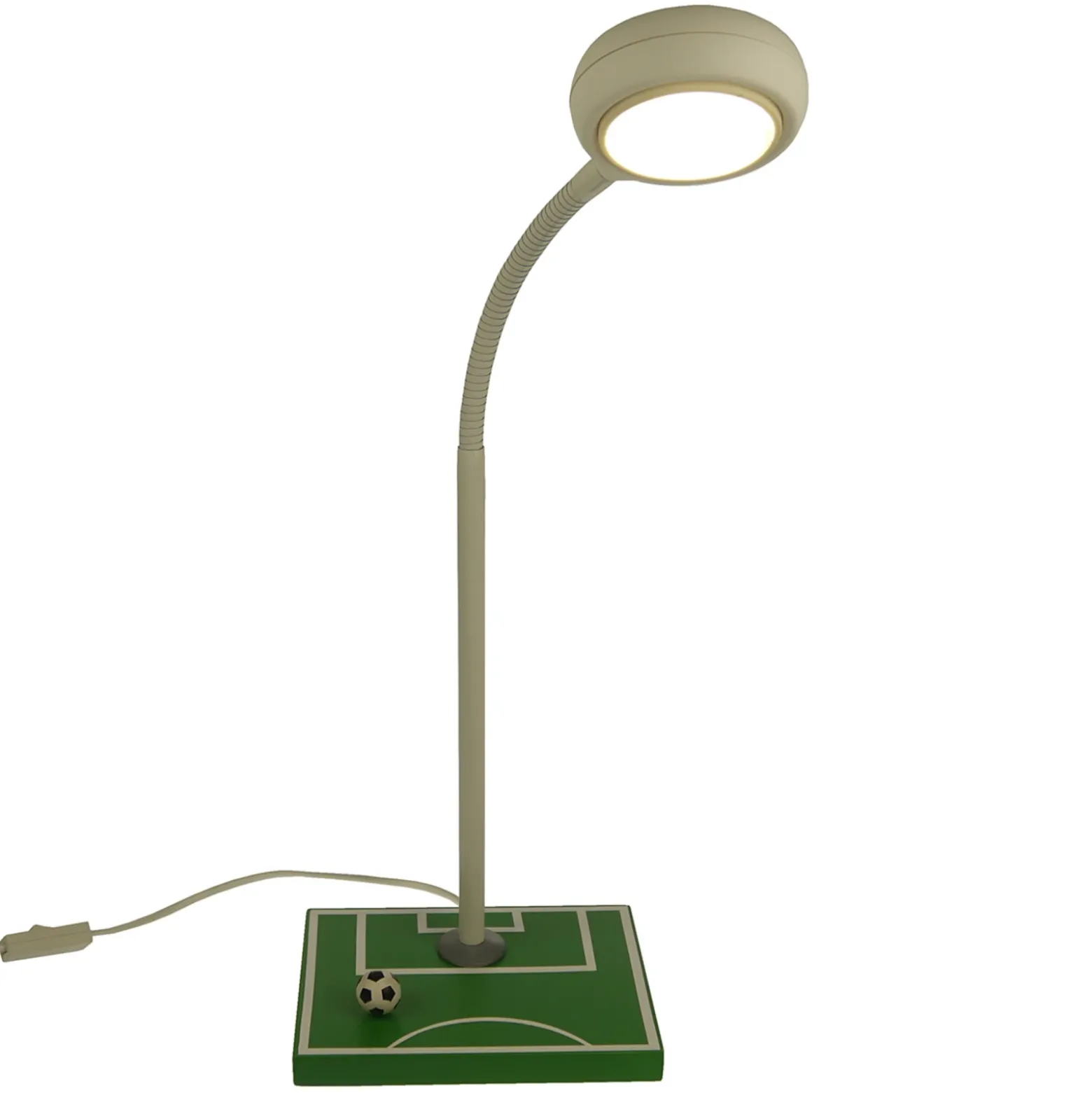 Lámpara de mesa «Campo de fútbol»