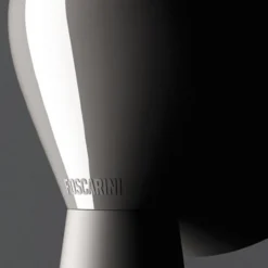 Lámpara de mesa de diseño Foscarini Binic, blanca