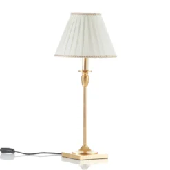 Lámpara de mesa DONATA Ø 25,4 cm