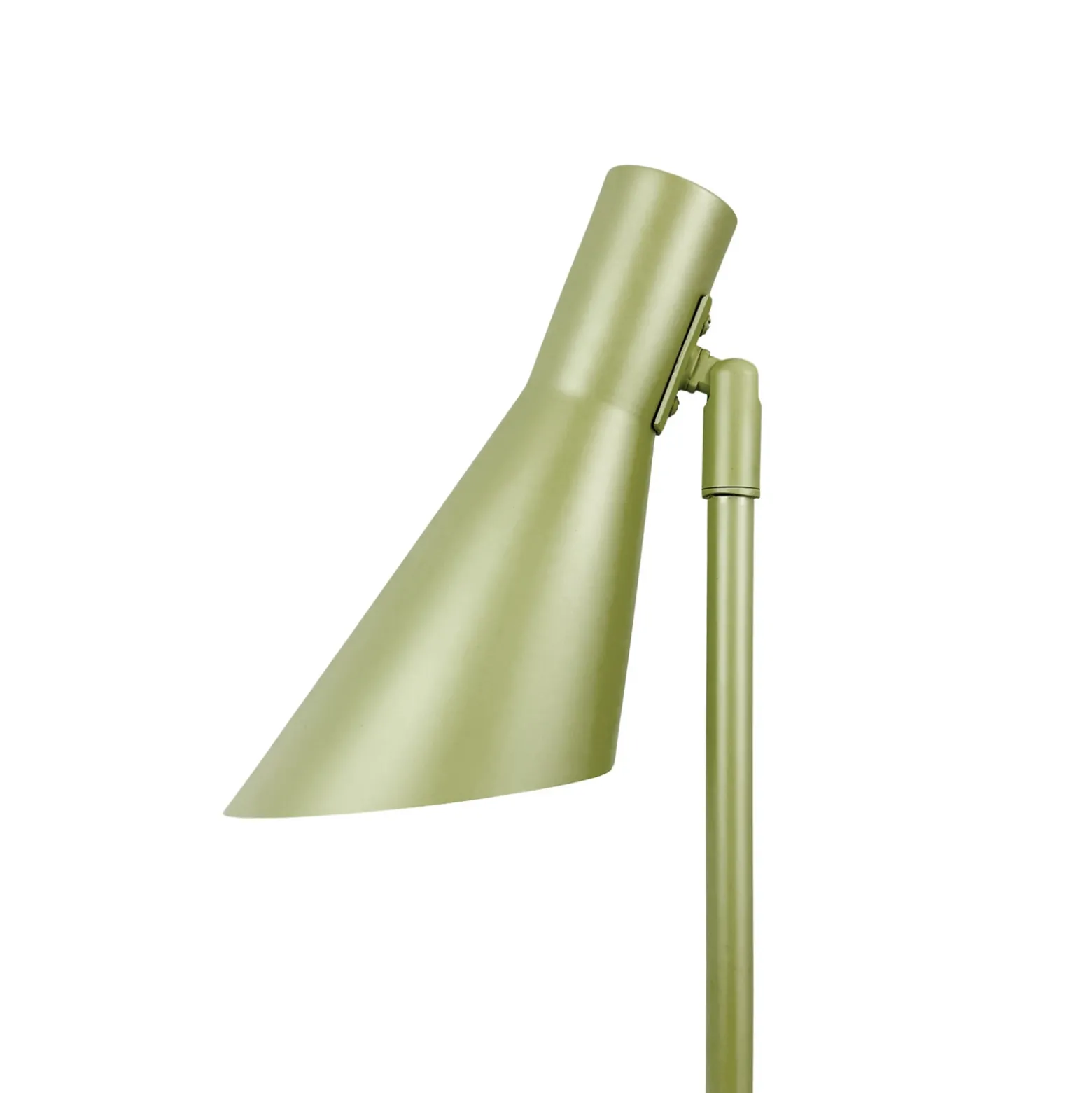 Lámpara de mesa Dyberg Larsen DL12 Mini, verde, E14, metal