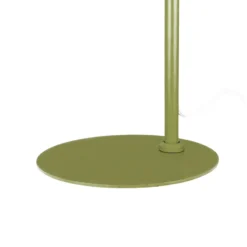 Lámpara de mesa Dyberg Larsen DL12 Mini, verde, E14, metal