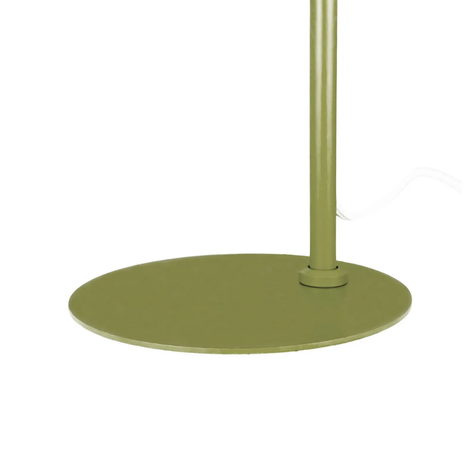 Lámpara de mesa Dyberg Larsen DL12 Mini, verde, E14, metal