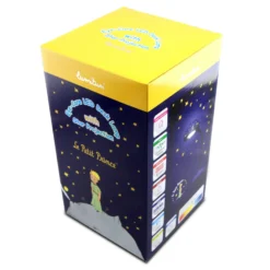 Lámpara de mesa El Principito con lámpara nocturna