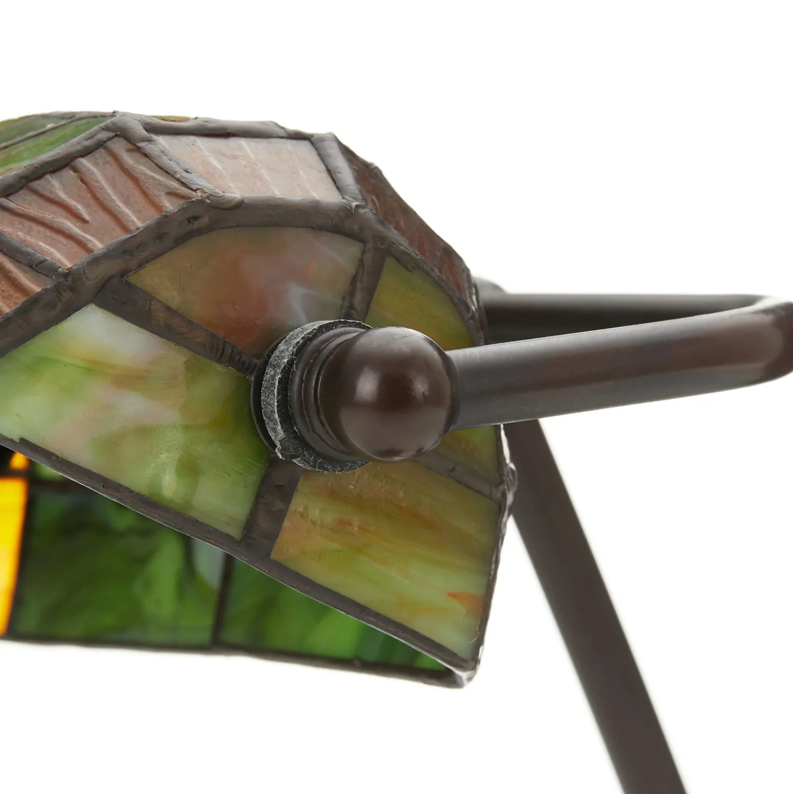 Lámpara de mesa famosa DRAGONFLY, hecha a mano