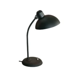 Lámpara de mesa FRITZ HANSEN Kaiser Idell 6556-T, negro mate