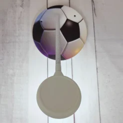 Lámpara de mesa Fútbol con brazo flexible