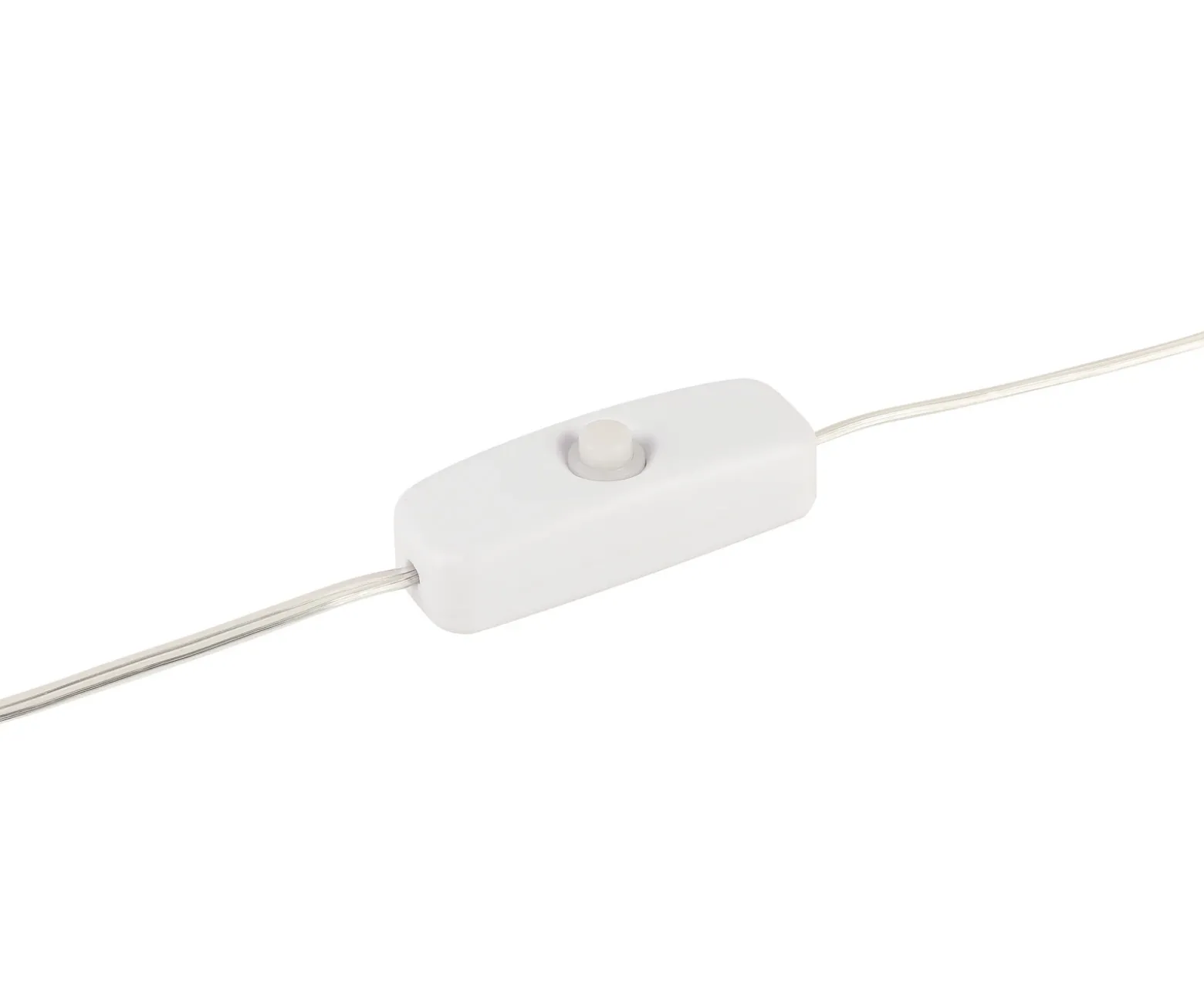Lámpara de mesa infantil LED Brondar Oso, roja, altura 32 cm