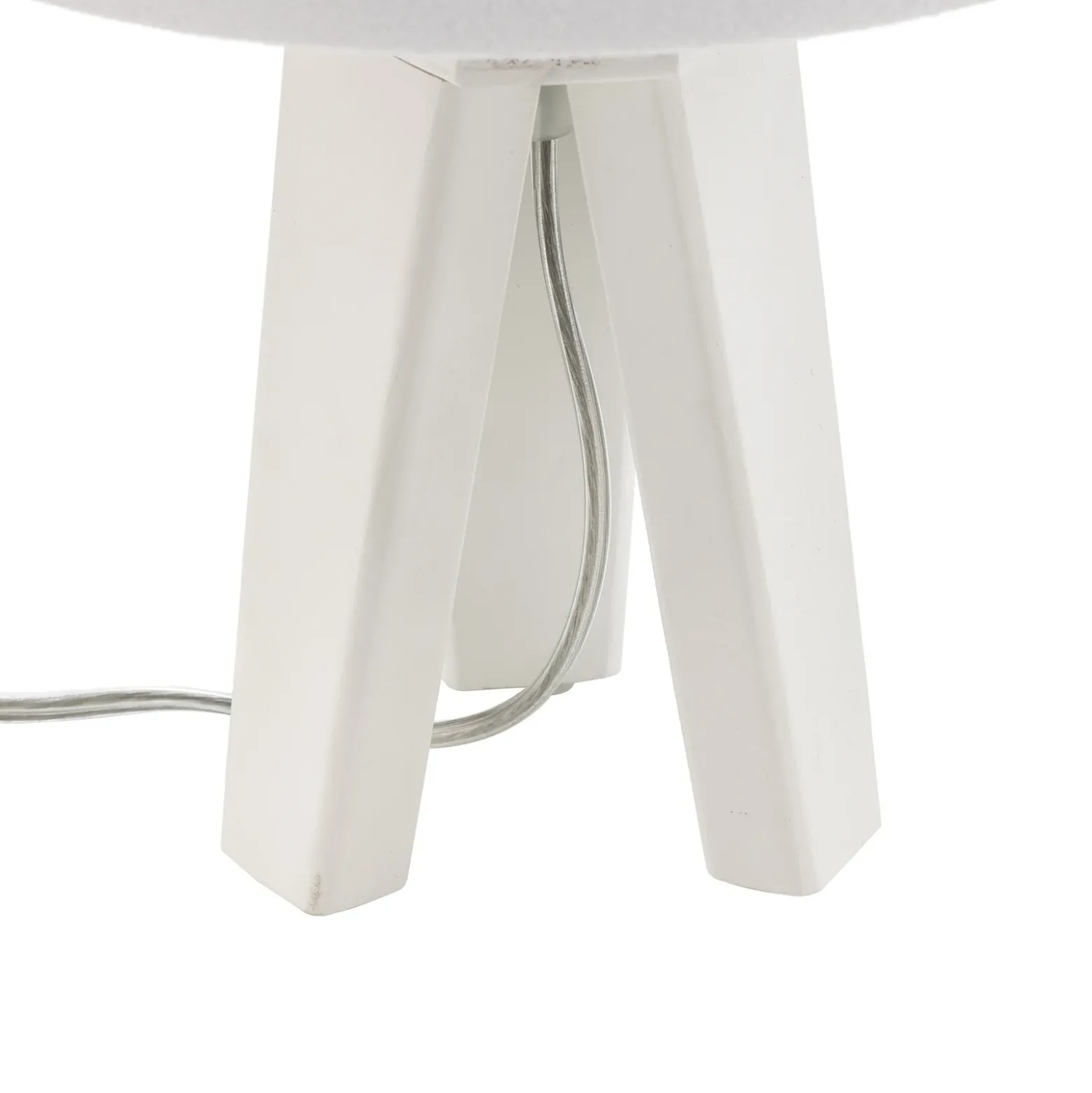 Lámpara de mesa infantil Mathilde, base de tres patas