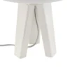 Lámpara de mesa infantil Mathilde, base de tres patas