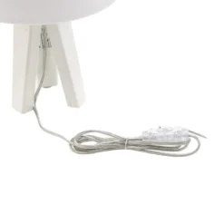 Lámpara de mesa infantil Mathilde, base de tres patas