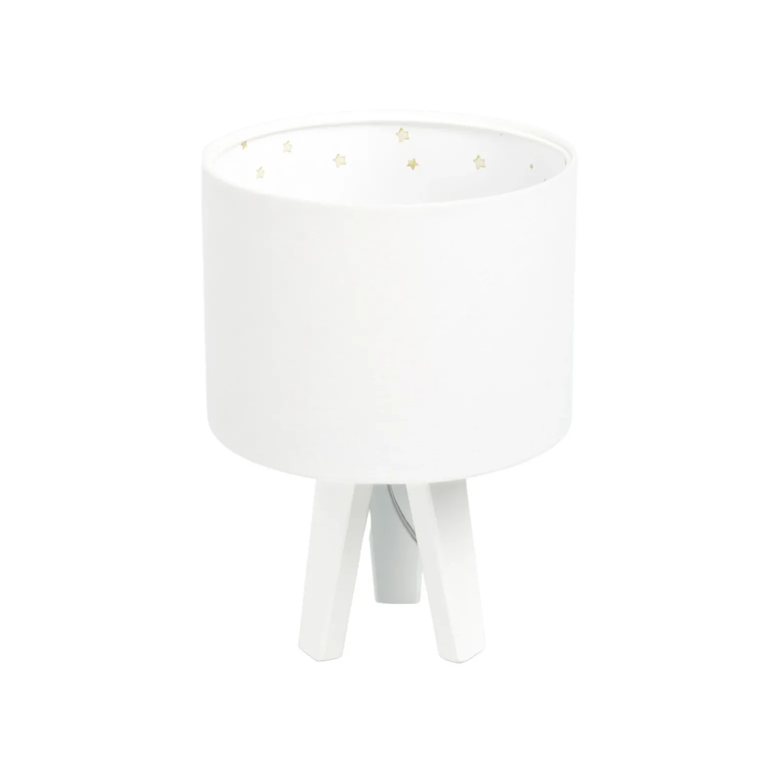 Lámpara de mesa infantil Max, trípode