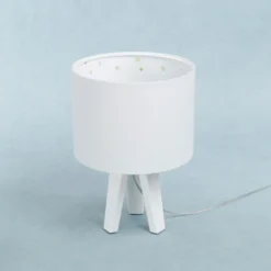 Lámpara de mesa infantil Max, trípode