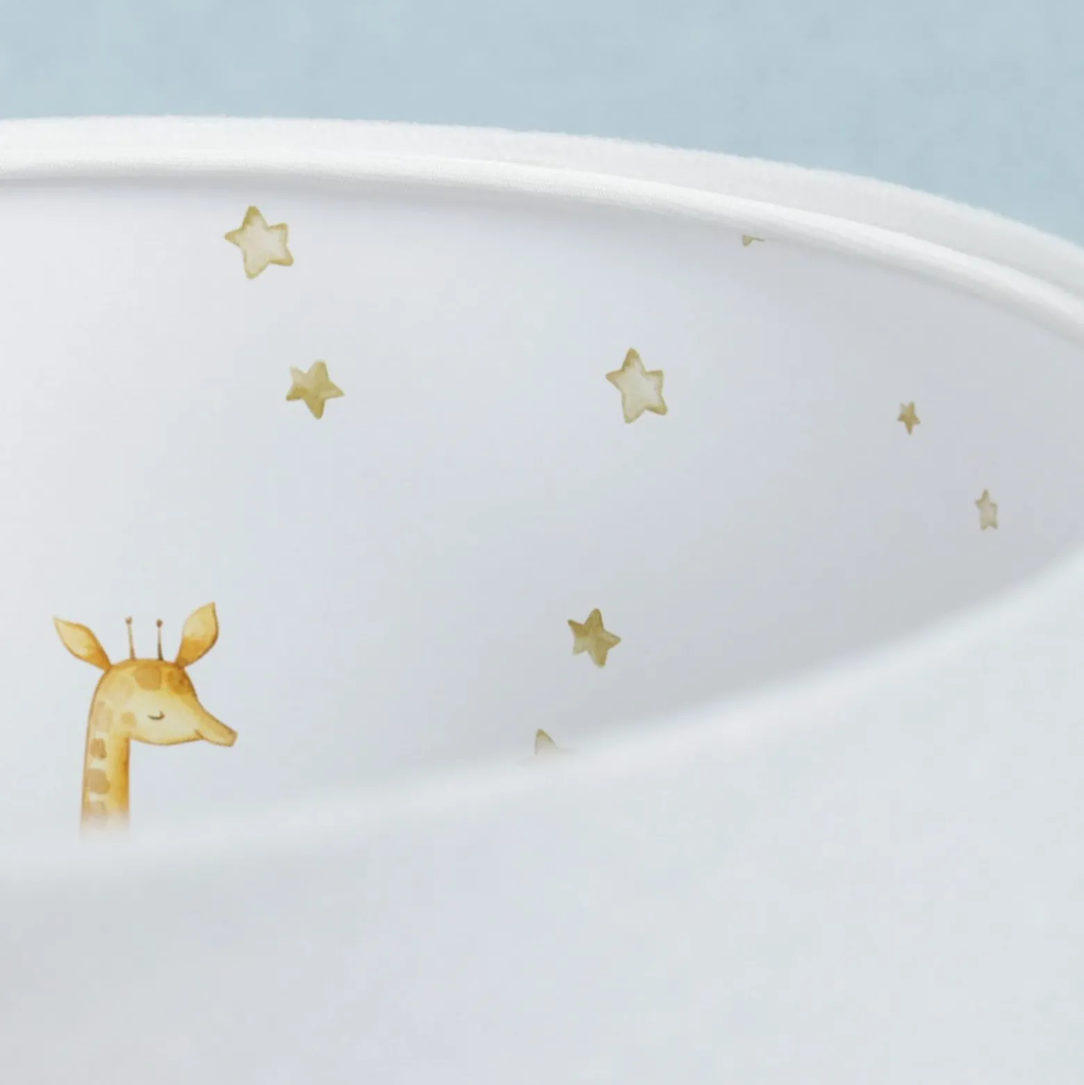 Lámpara de mesa infantil Max, trípode