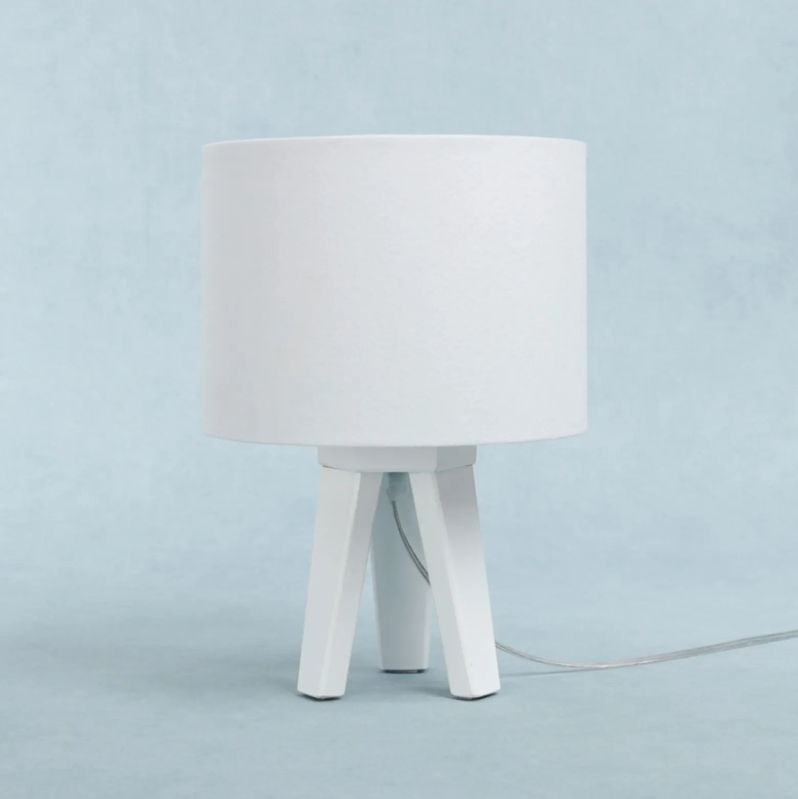 Lámpara de mesa infantil Max, trípode