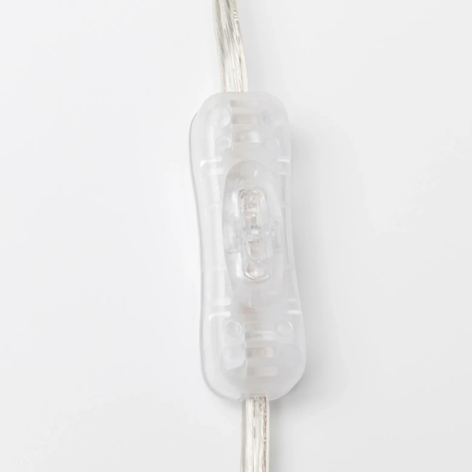 Lámpara de mesa KARE Aura, ámbar, cristal, Ø 30 cm, E27