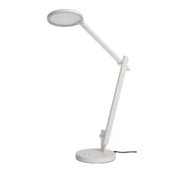 Lámpara de mesa LED Adhara 3 step dim, blanco