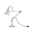 lámpara de mesa LED Anglepoise Original 1227 Mini, blanca