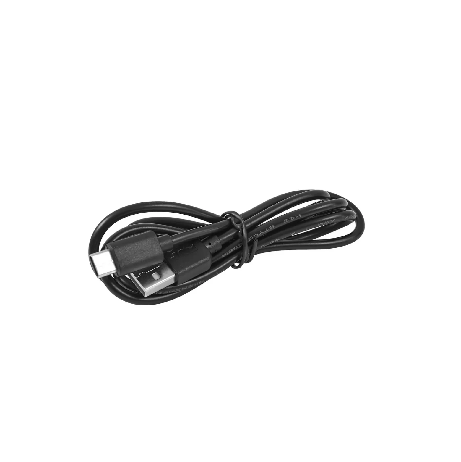 Lámpara de mesa LED con batería recargable Lindby Linor, gris humo, USB,