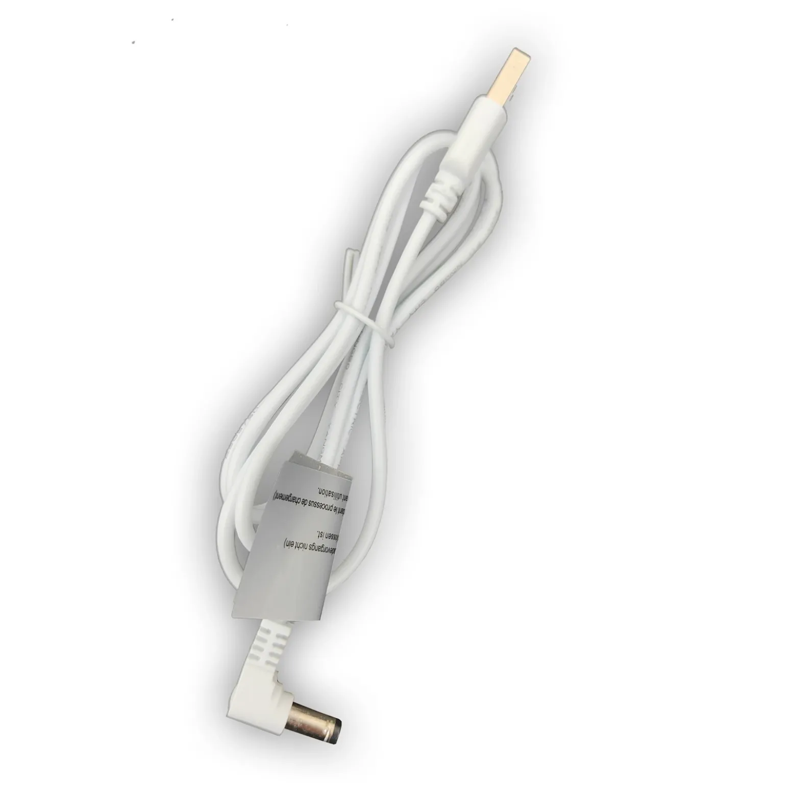 Lámpara de mesa LED con batería Weltall, USB, IP44