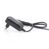 Lámpara de mesa LED curvable Curtis, latón envejecido