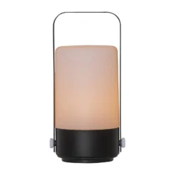 Lámpara de mesa LED Flame Lantern portátil batería