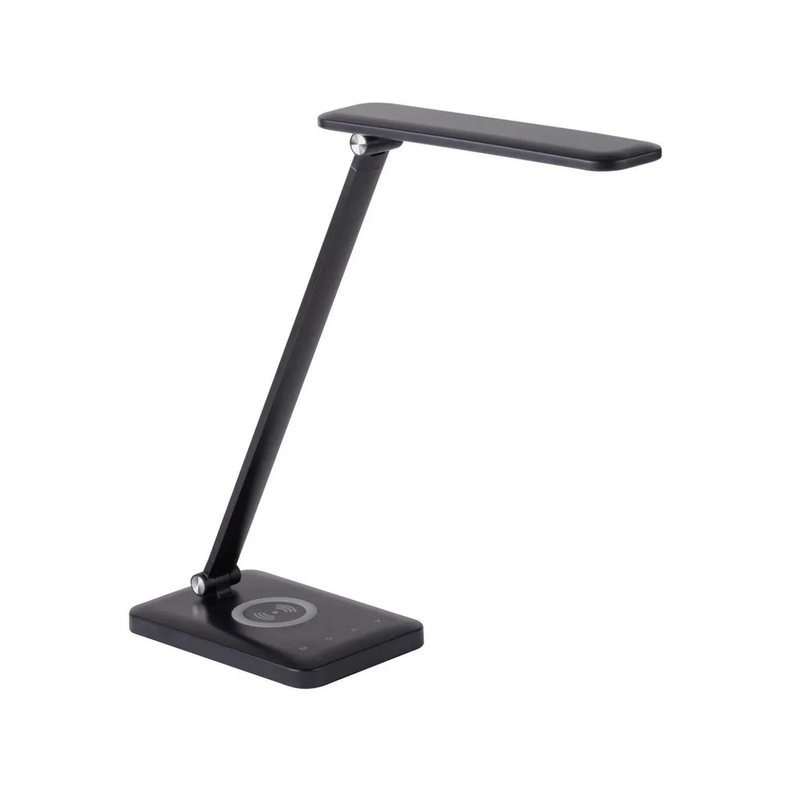 Lámpara de mesa LED Florentina, negro