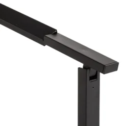 Lámpara de mesa LED Ideal con atenuador, negro