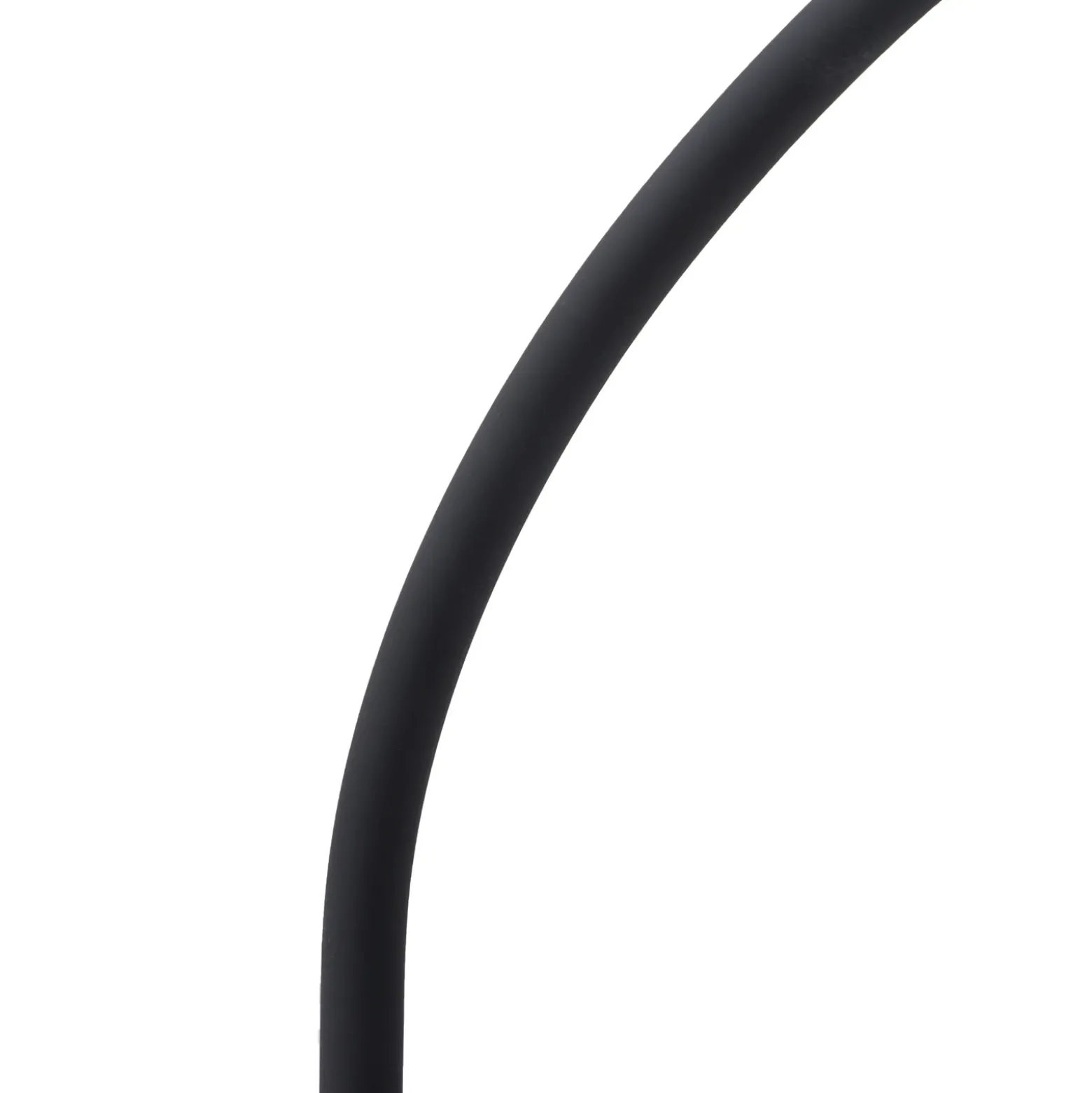 lámpara de mesa LED Maori de Lindby, negra, CCT, metal, atenuable