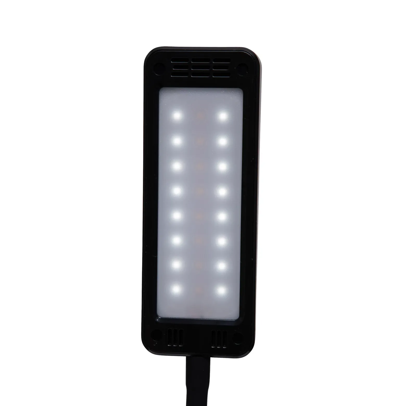 Lámpara de mesa LED MAULpearly, negro, 38 cm, atenuable, CCT
