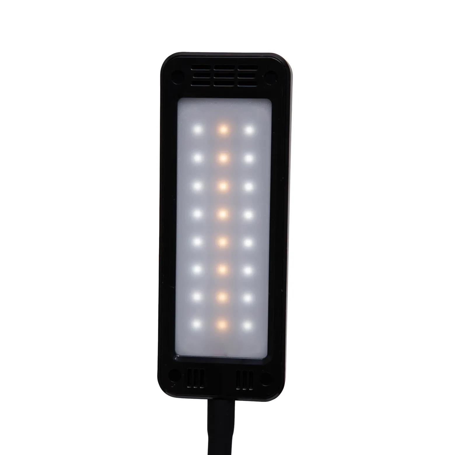 Lámpara de mesa LED MAULpearly, negro, 38 cm, atenuable, CCT