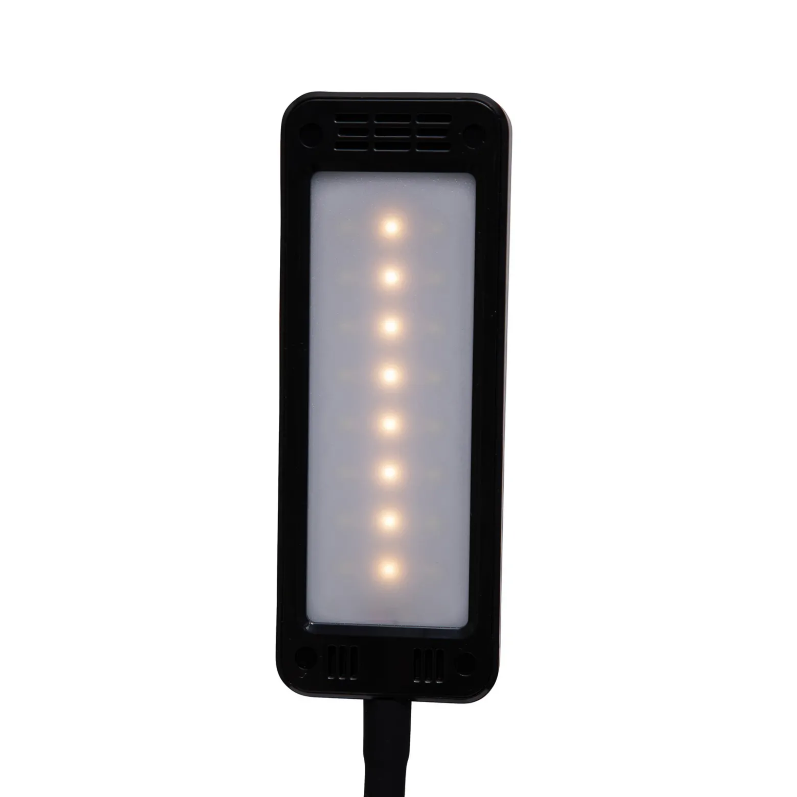 Lámpara de mesa LED MAULpearly, negro, 38 cm, atenuable, CCT