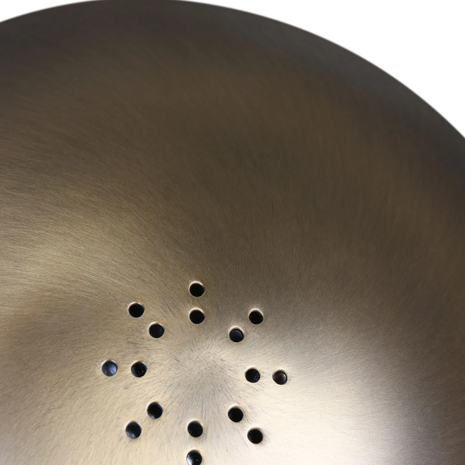 Lámpara de mesa LED Mexlite bronce