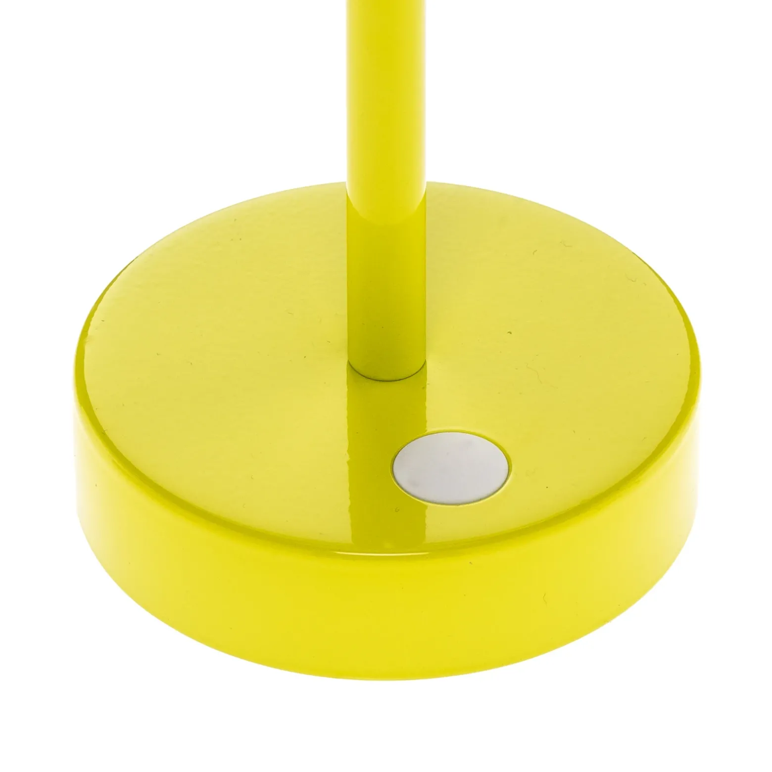 Lámpara de mesa LED Newgarden Lola Slim con batería, color lima
