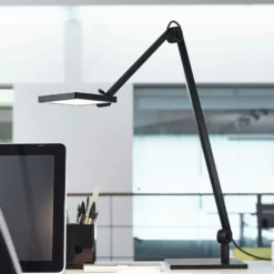 Lámpara de mesa LED PARA.MI FTL 108 R negro 940
