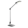 Lámpara de mesa LED Pattaya gris dim CCT