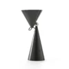 Lámpara de mesa LED Pose de Tom Dixon, antracita, altura 25 cm