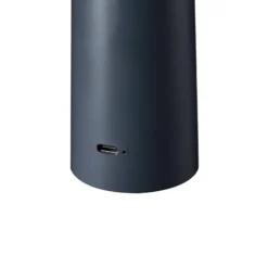 Lámpara de mesa LED recargable Pauleen ADORABLE SPARK, gris, 21 cm, IP44