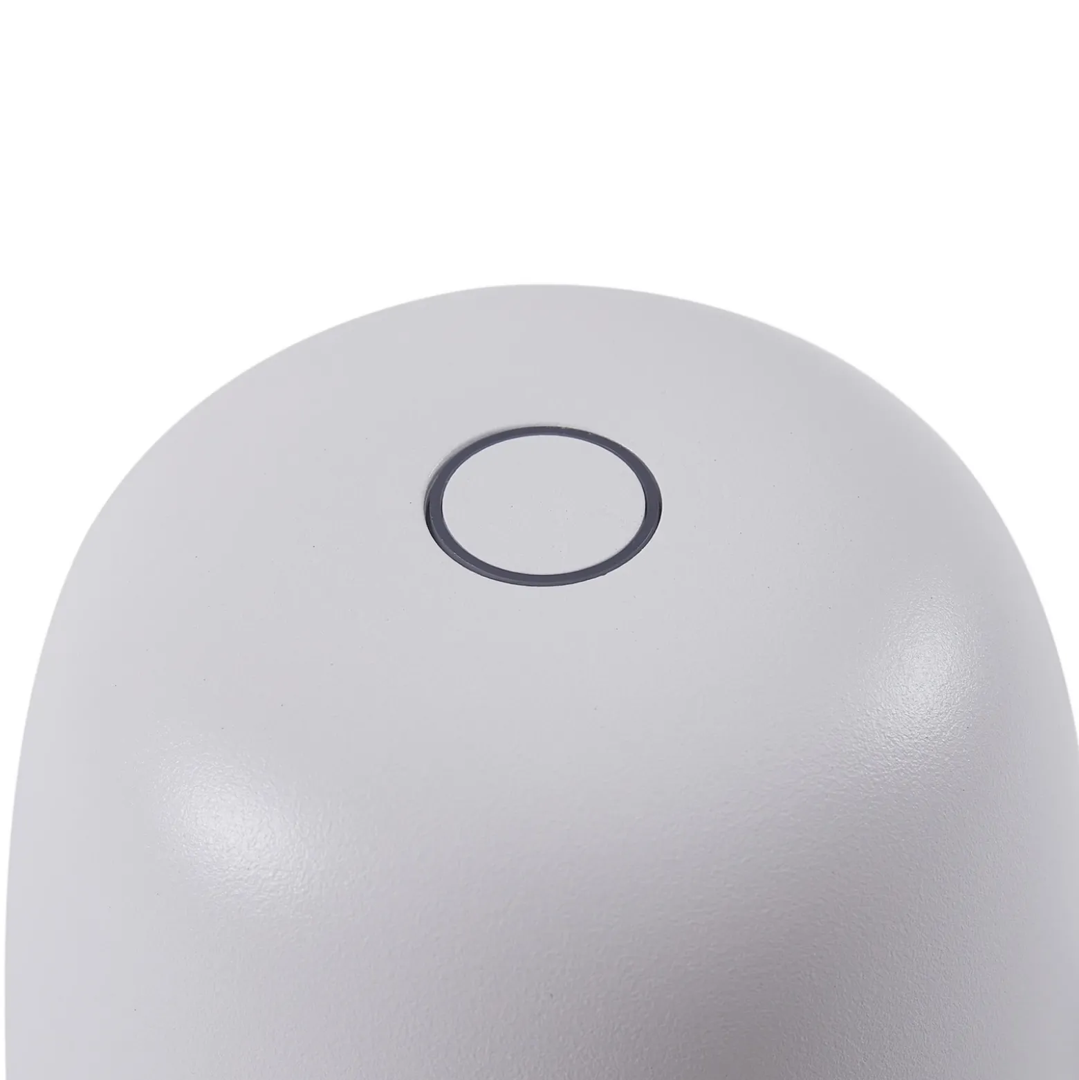 Lámpara de mesa LED recargable Lindby Arietty, blanca, atenuable, IP65